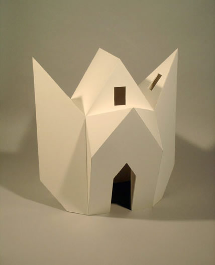sculpture shelter project by francie konkle