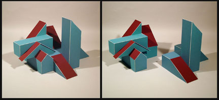 sculpture shelter project by ryan lynch