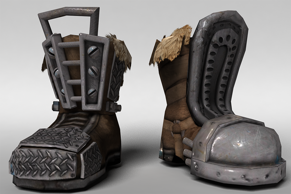 3d model by andy bensen