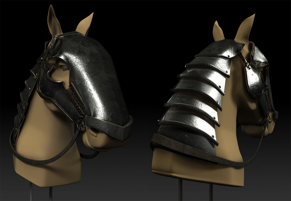 3d model by emma hextall