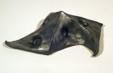 abstract sculpture by jen cherwinka
