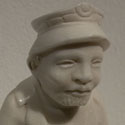 thumbnail image of carving of a man